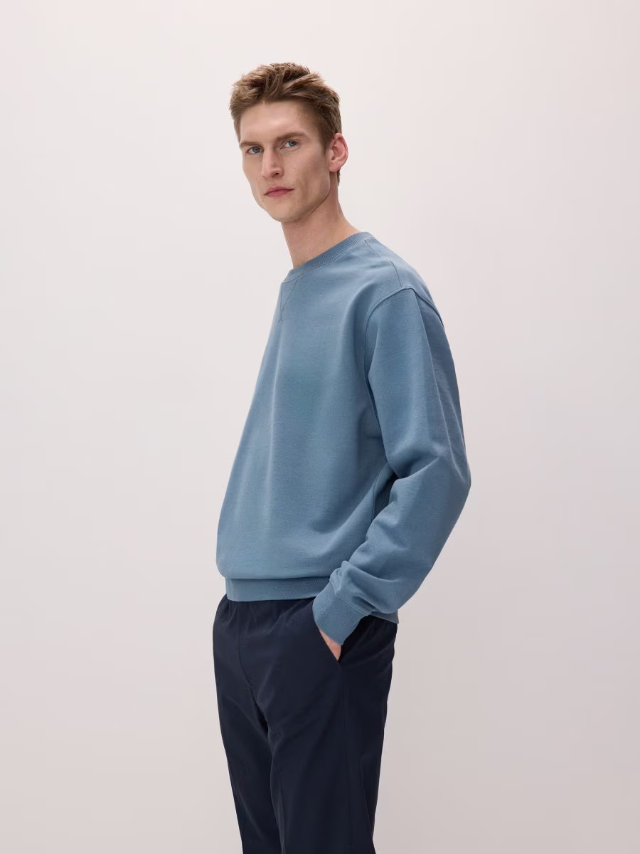 Plain Sweatshirt