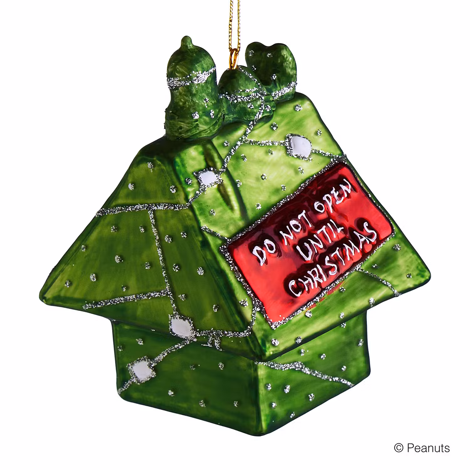 PEANUTS Baumanhänger Snoopy