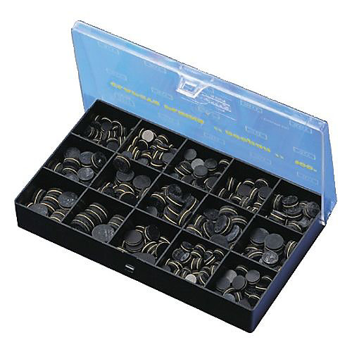Coffret de clapets plein Neopan - SIRIUS - 509900
