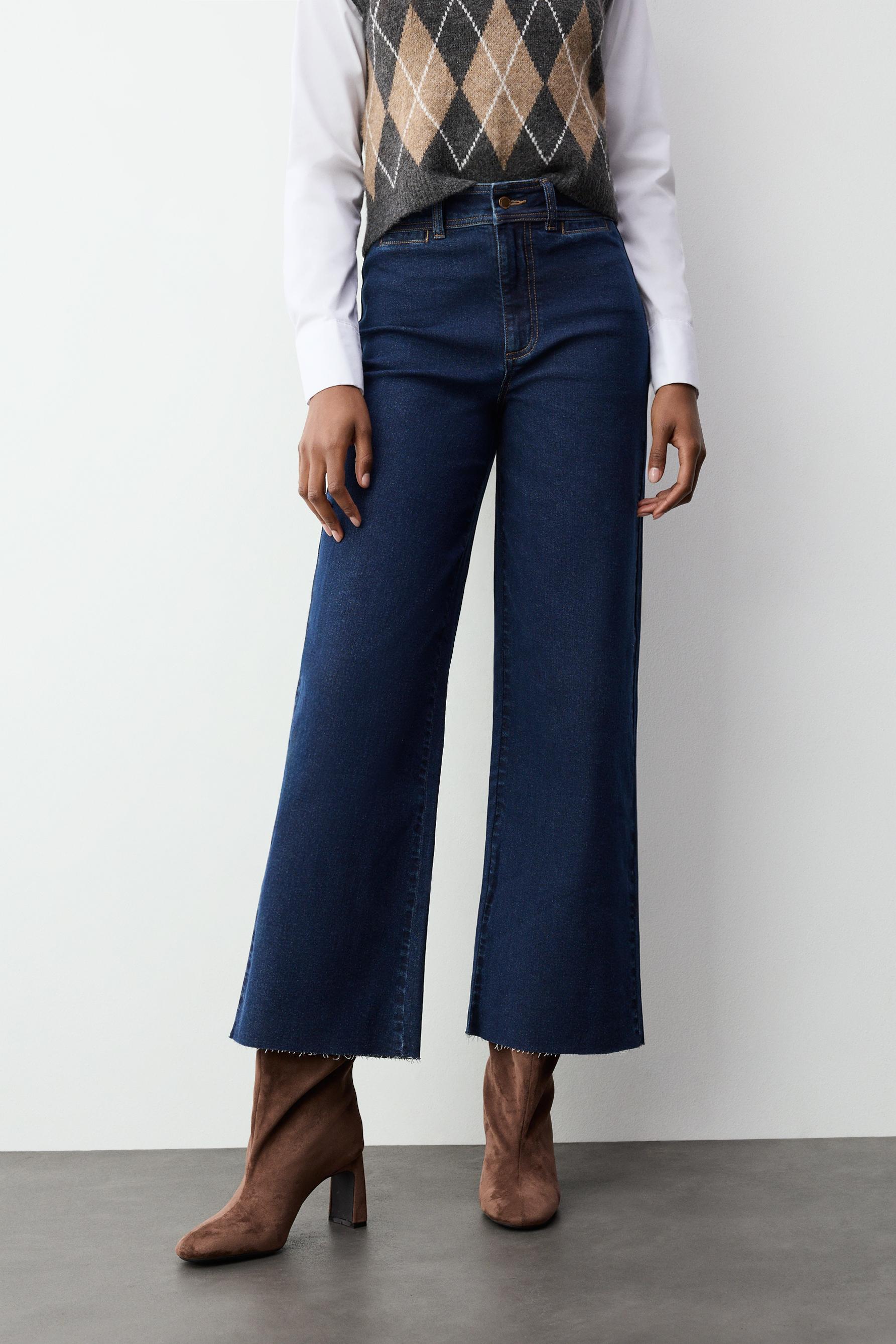 Jeans straight