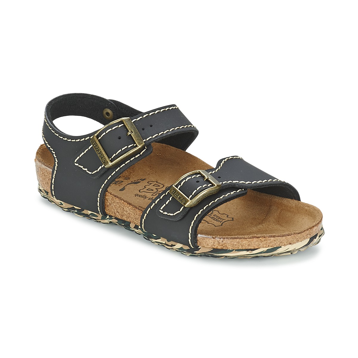 Birki's - NEW YORK - Neoprene /  black