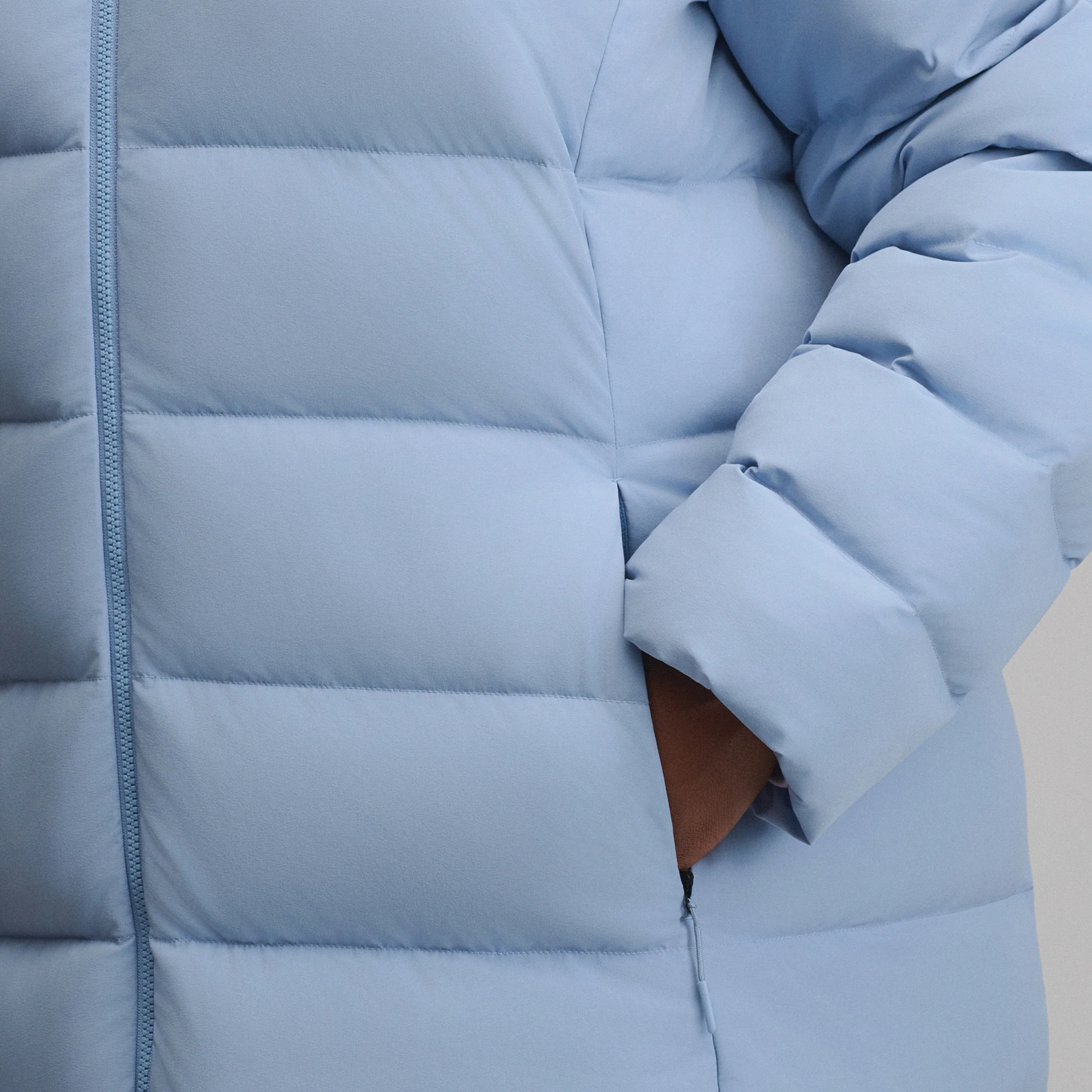 Women's EB Stretch Down Parka