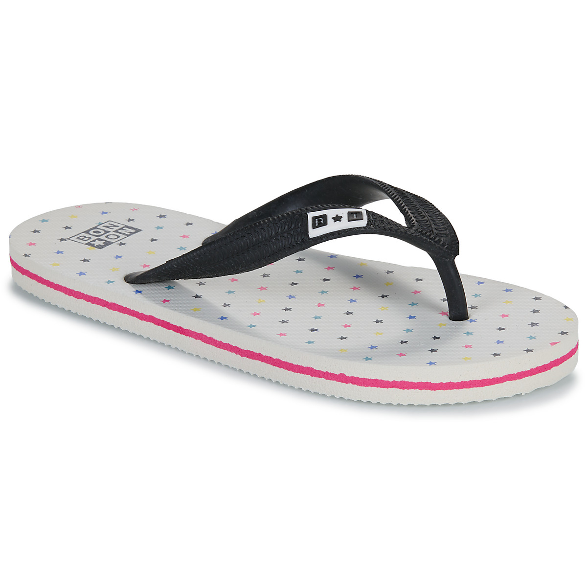 Bonton - FLIP FLOP PAF - White