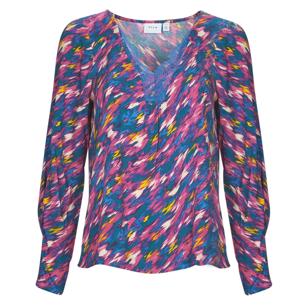 Vila - VIANIA - Multicolour