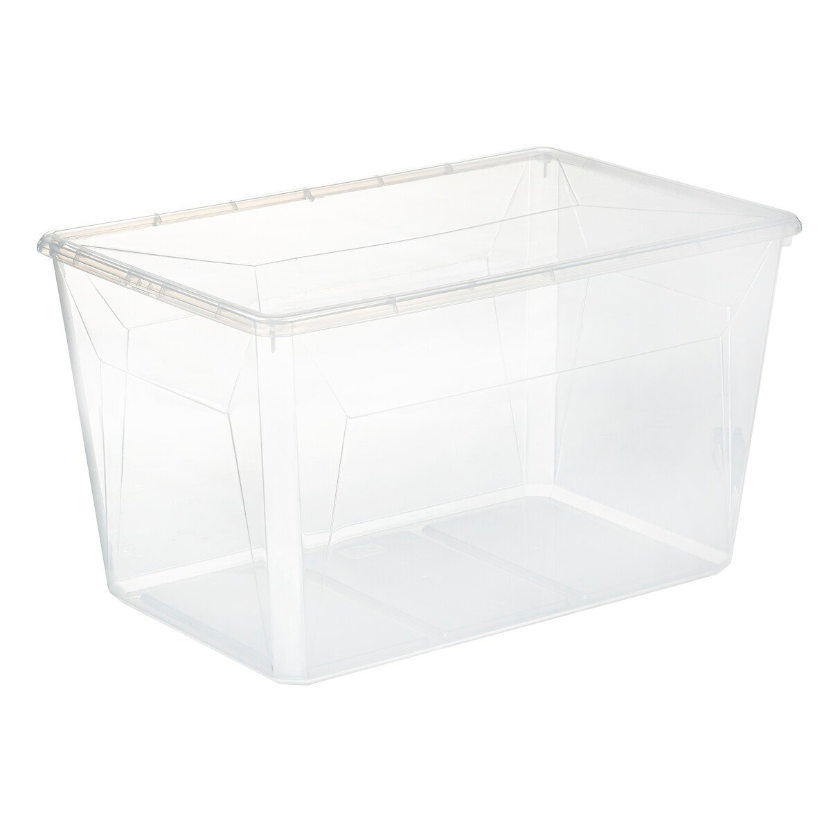 Caixa de arrumação 80l SIMPLY