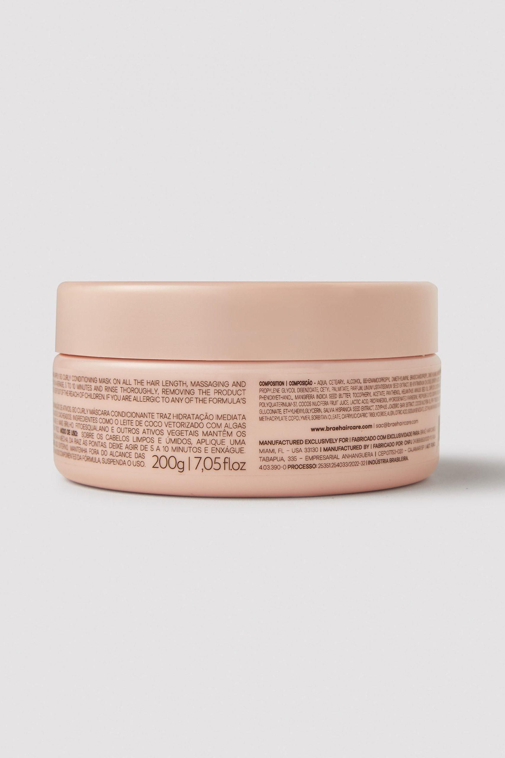 Brae Go Curly Mask 200g