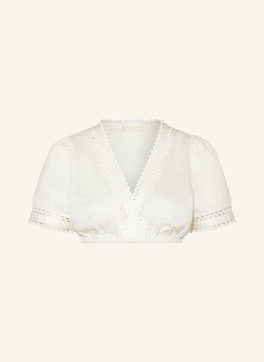 KRÜGER Dirndlbluse NAIRA