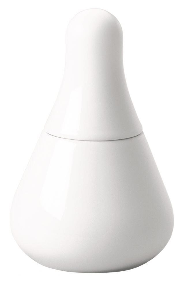 Kahla Five Senses Zuckerhut 0,40 l in weiß