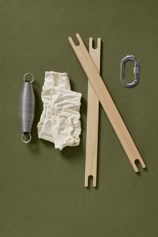 Federwiege Kit