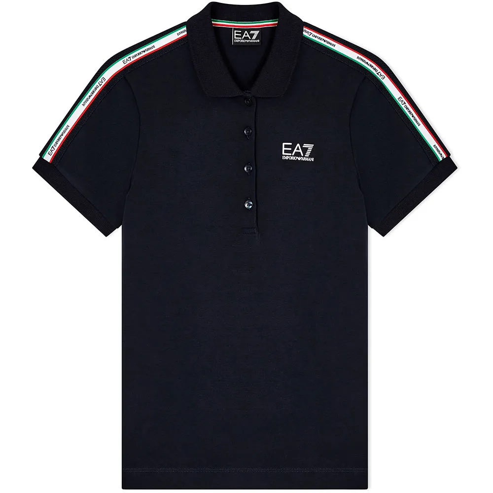 EA7 EMPORIO ARMANI Italian Spirit short sleeve polo