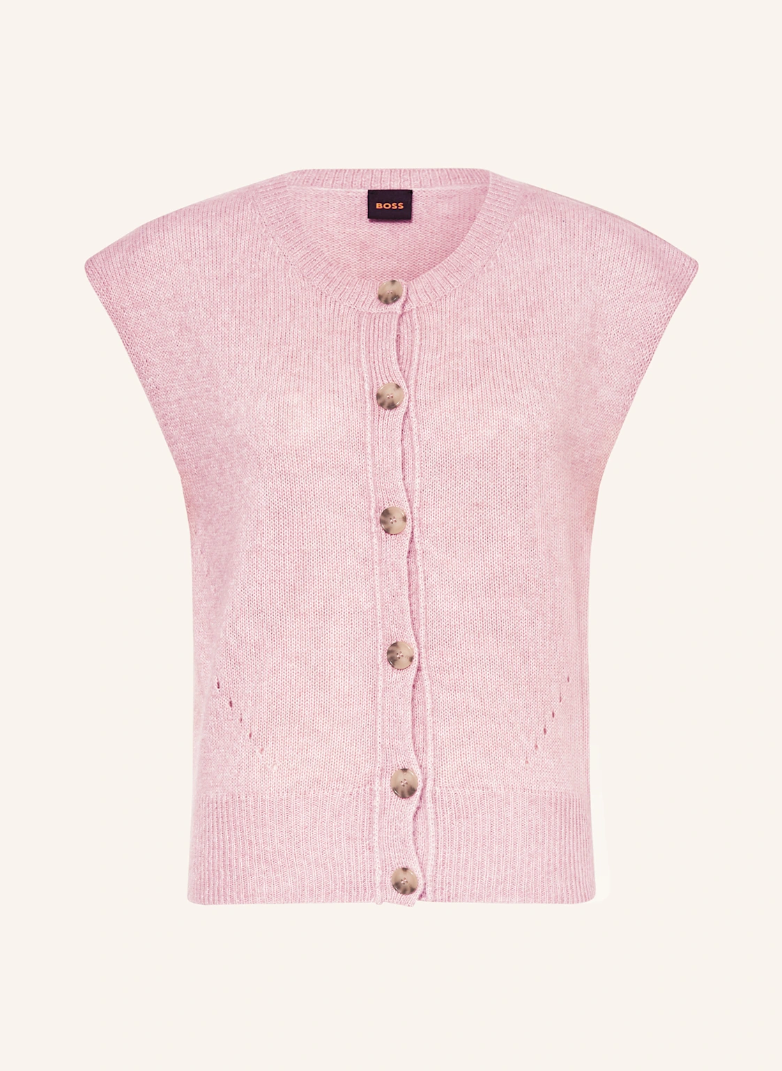 BOSS Strickjacke FOLDRERIO