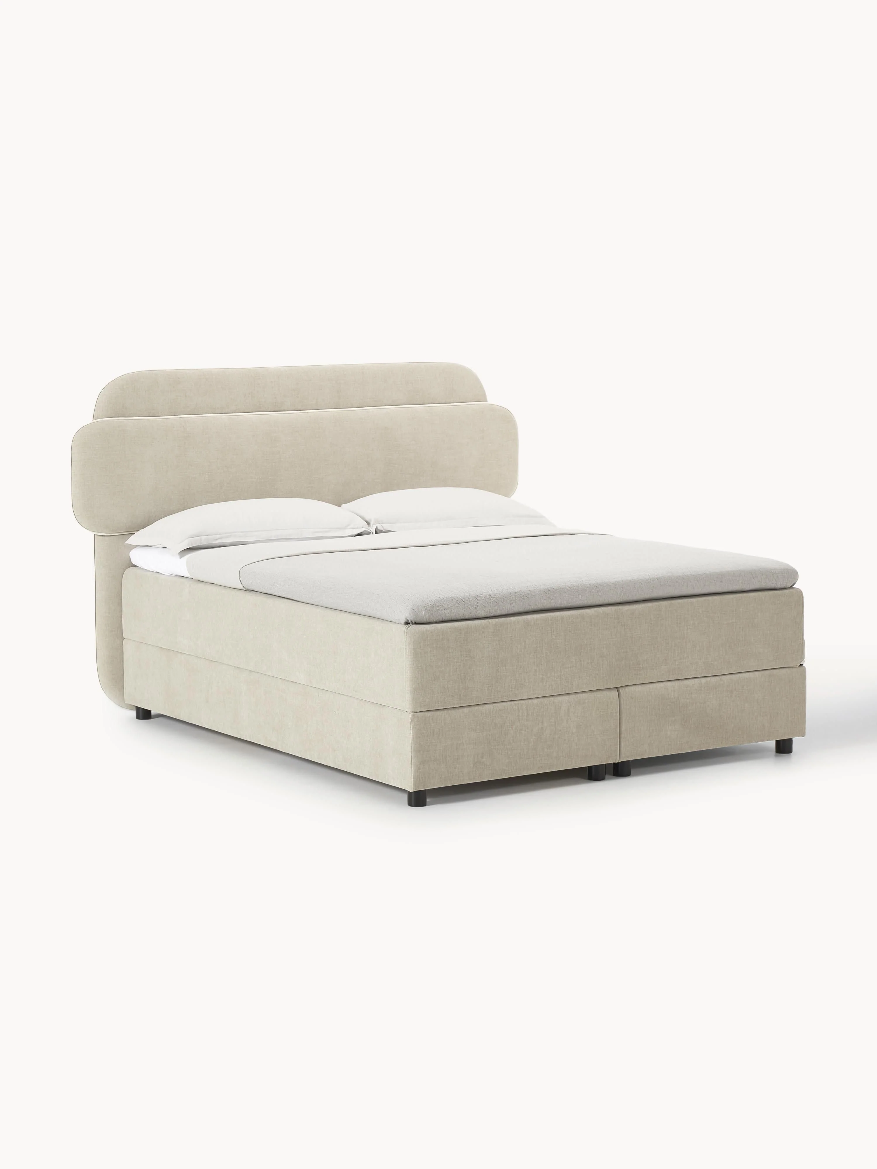 Boxspringbett Enrica