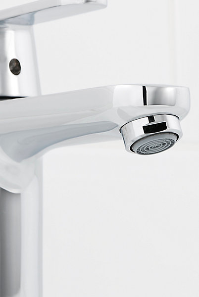Mitigeur lavabo avec vidage Grohe Get finition chromé