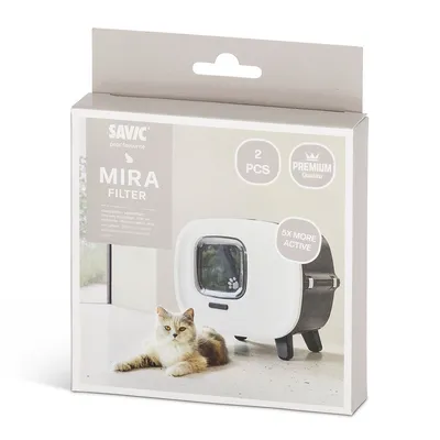 Savic Cat Litter Tray Mira