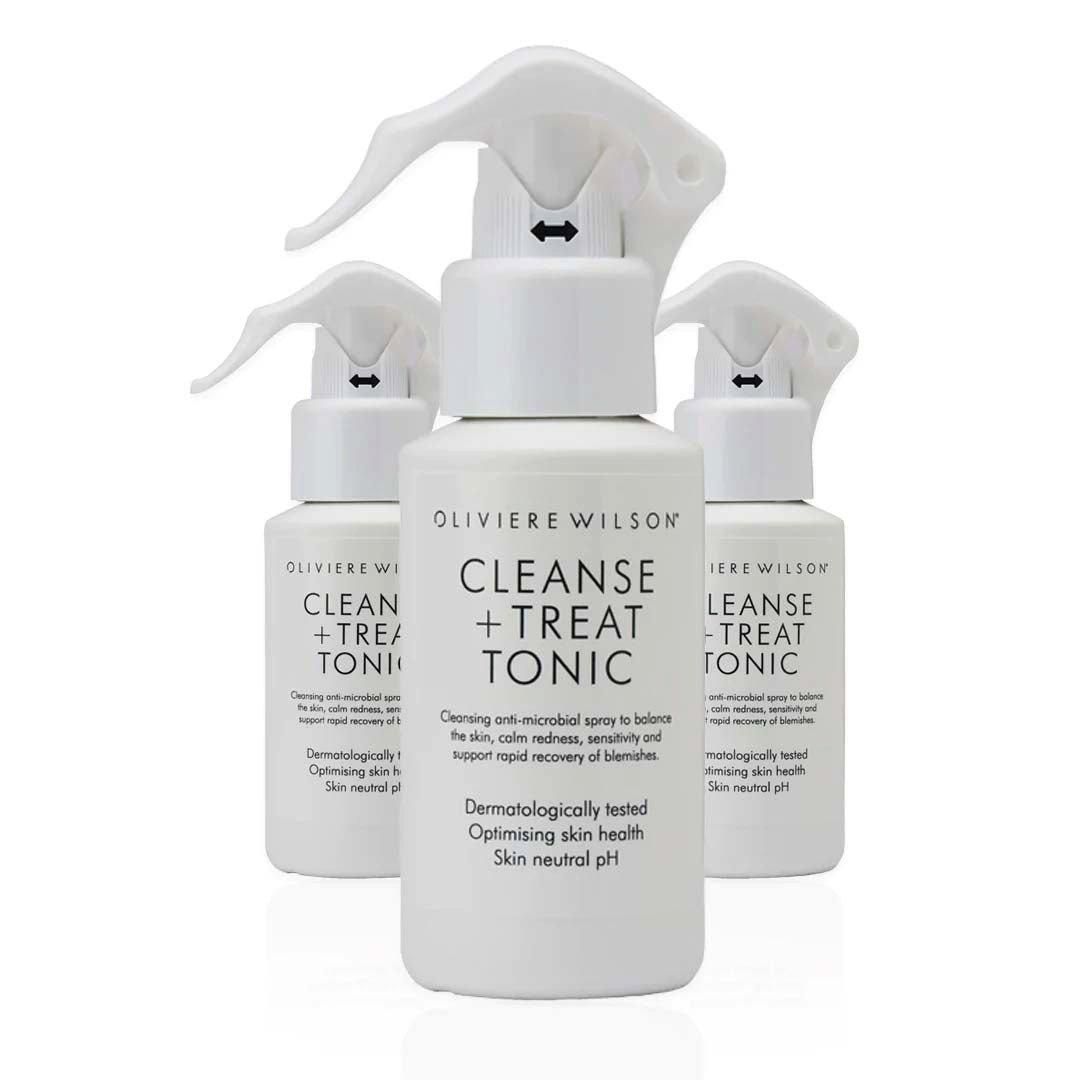Olivierewilson Cleanse   Treat Tonic