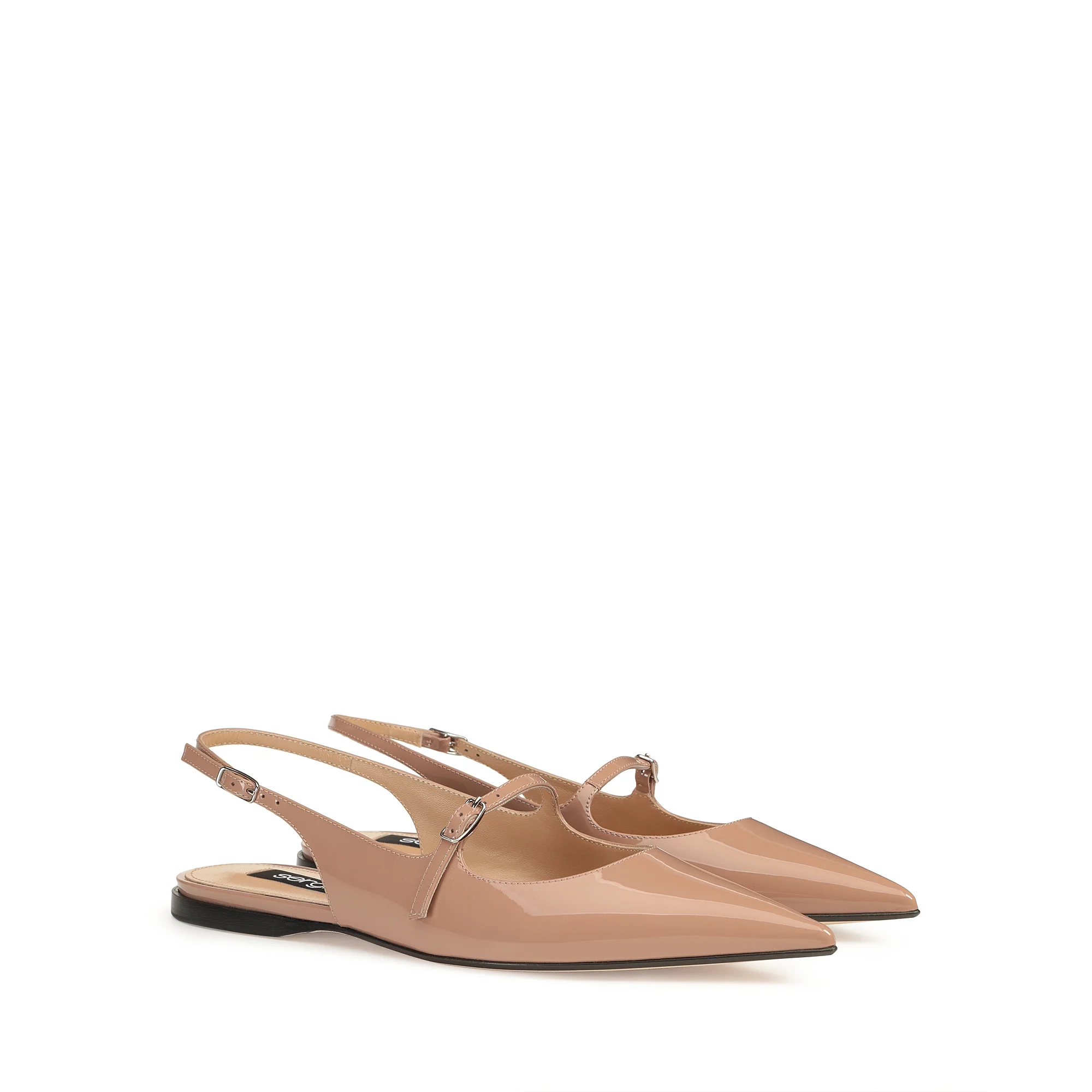Godiva Slingback - Bright Skin