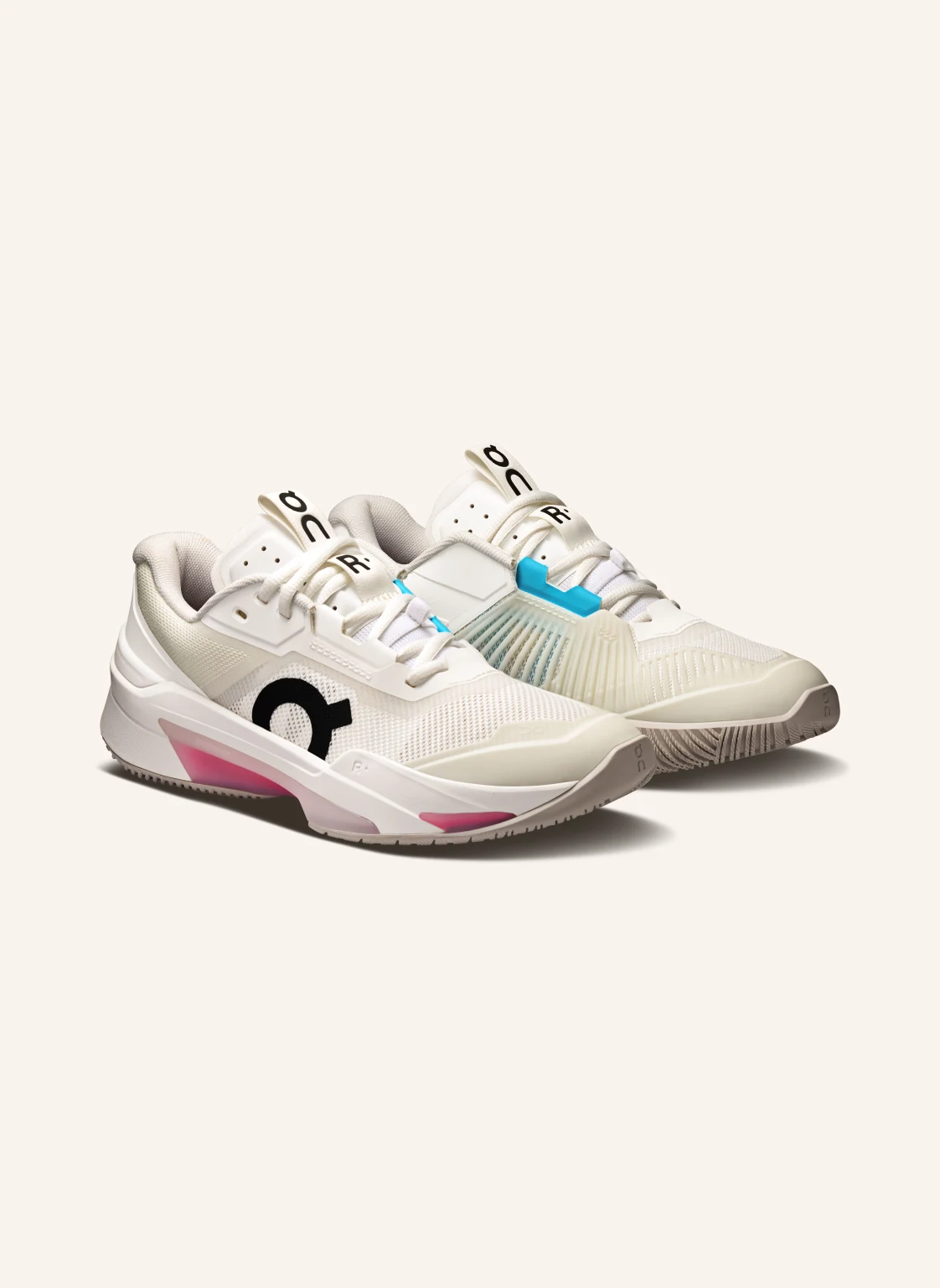 On Tennisschuhe THE ROGER PRO FIRE