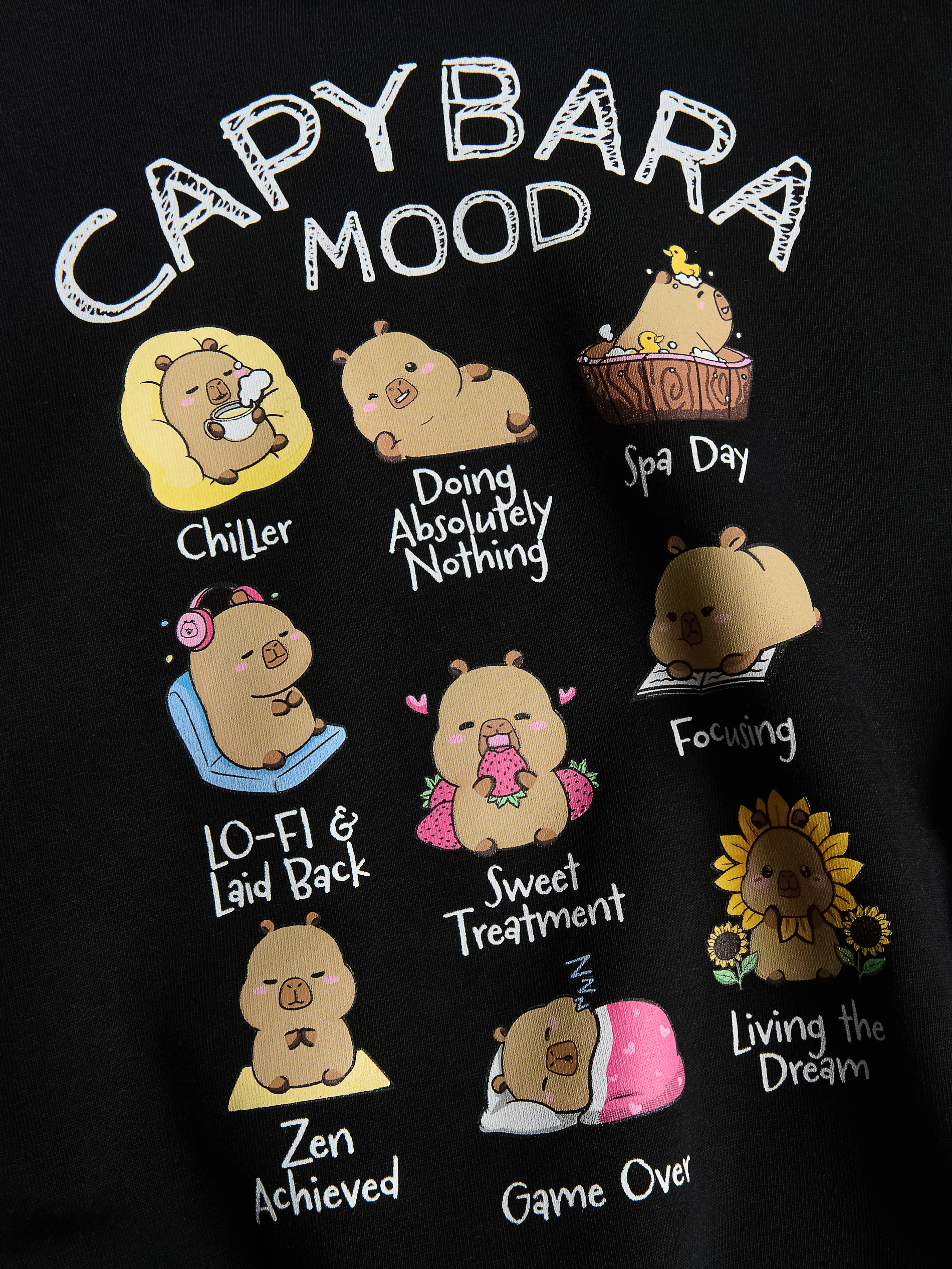 Bluza Kapibara CapyFun