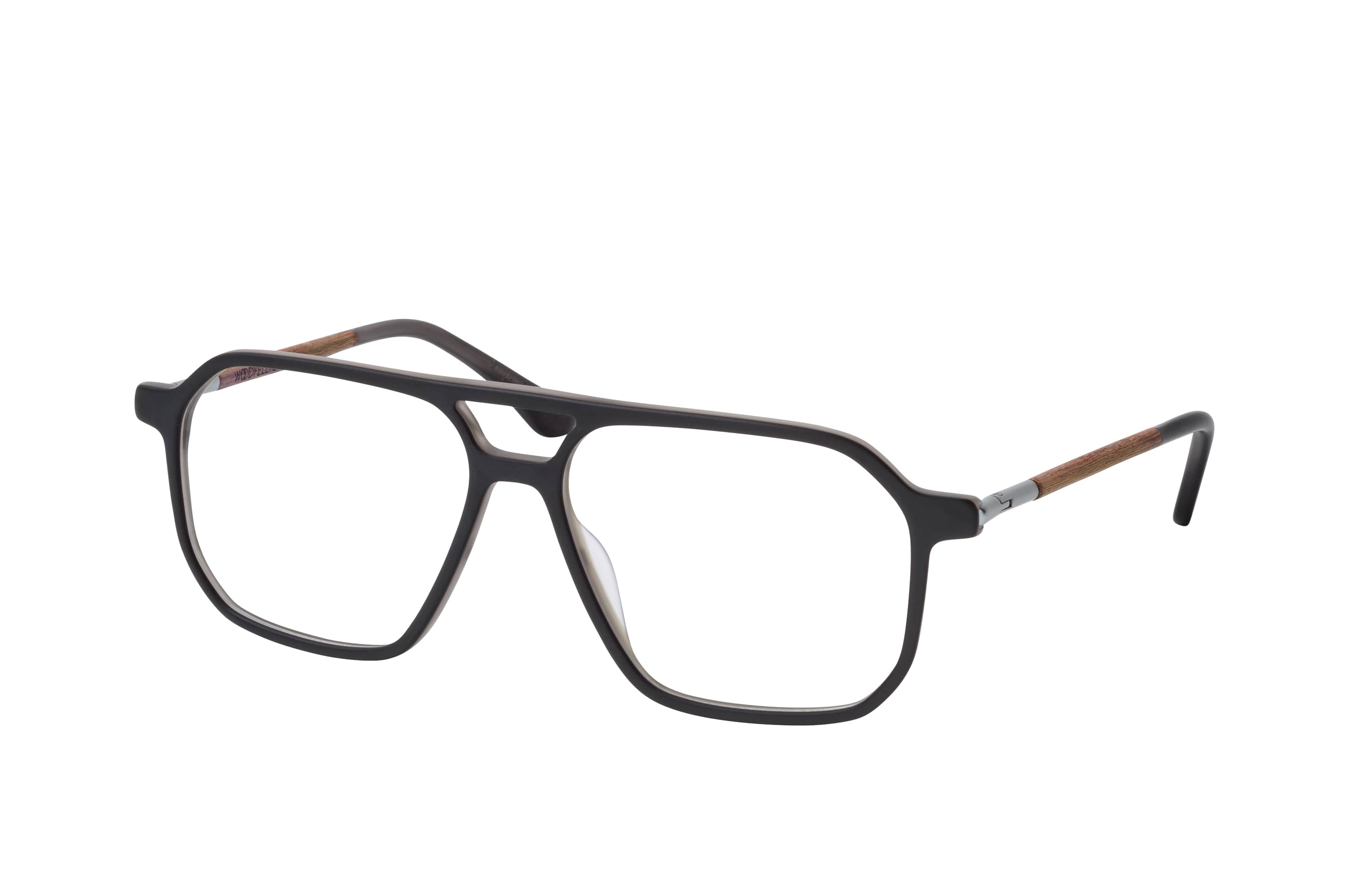 WOOD FELLAS Blip 11041 macassar grey