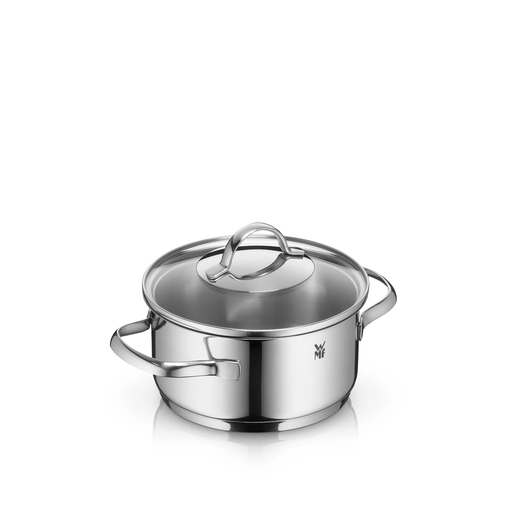 WMF Provence Plus Braising Pan 16 cm with lid