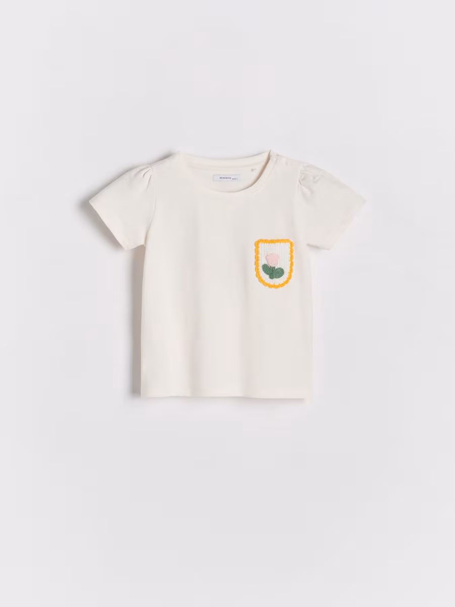T-Shirt With Pocket
