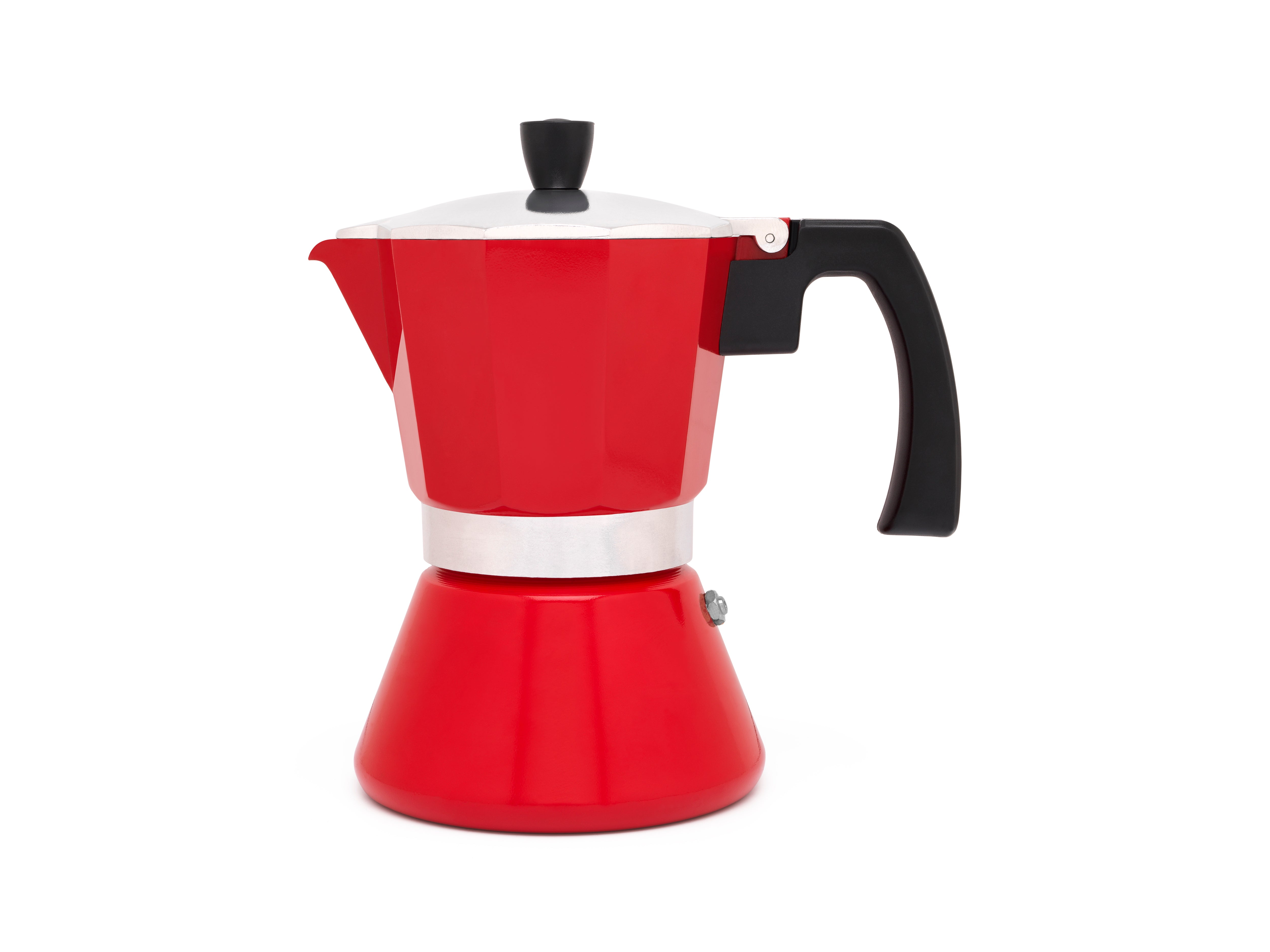 Leopold Vienna - Espressomaker Tivoli - 6-kops - Rood