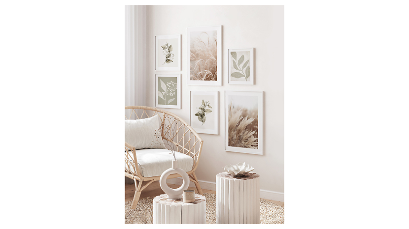Obraz w ramie Fragrance of Nature 53x73 cm