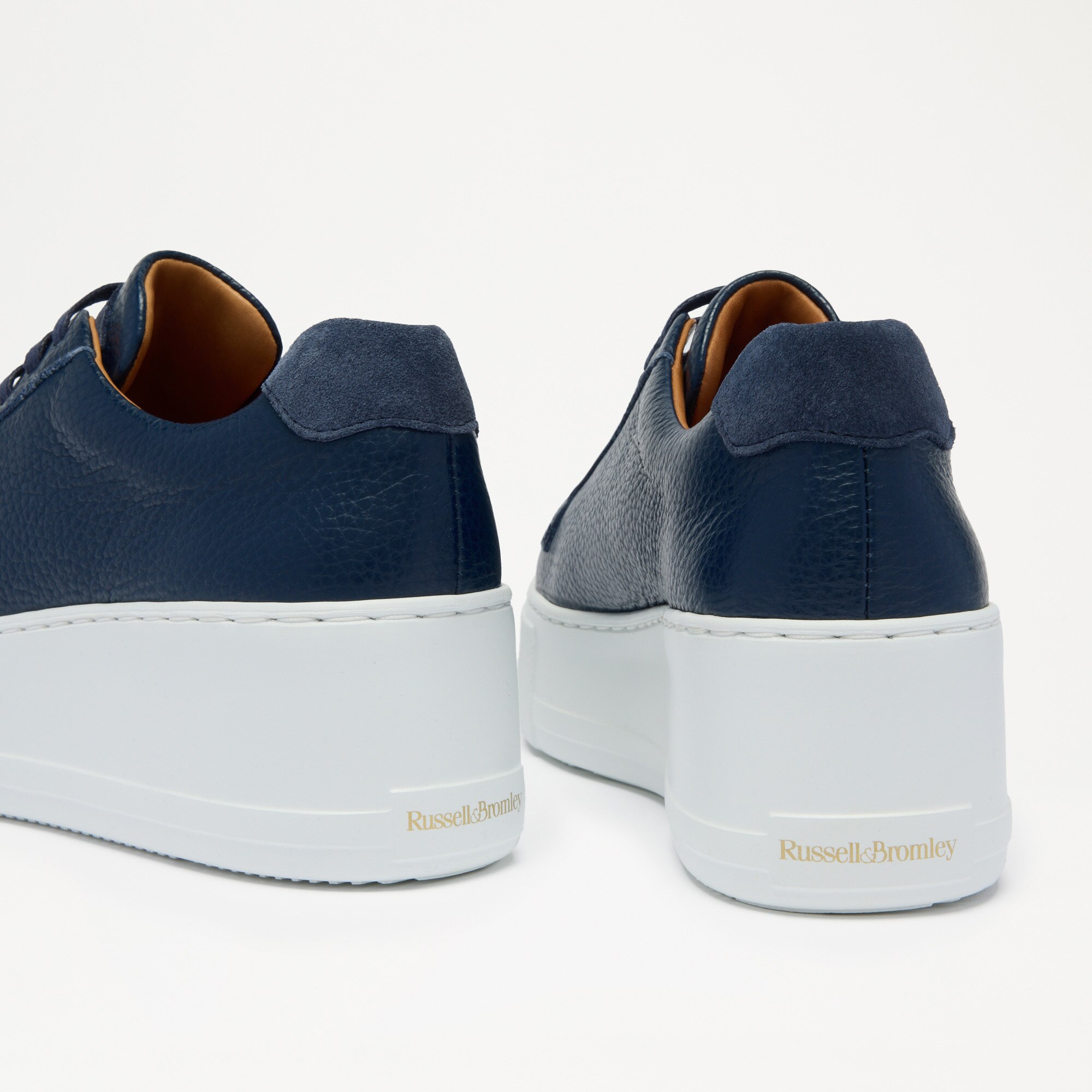 Park Cord<br>Lace Up Flatform Sneaker