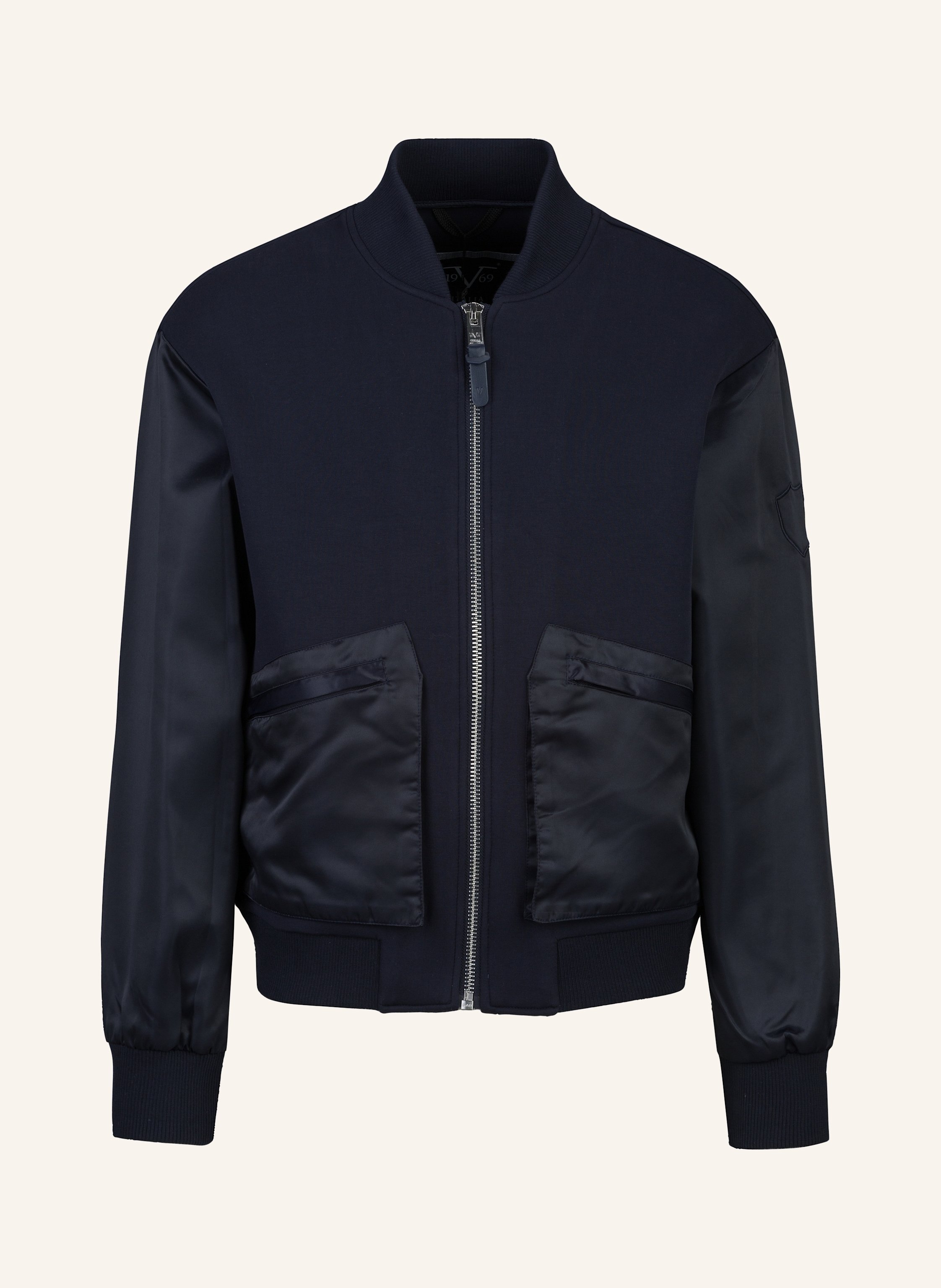 19V69 ITALIA Bomberjacke FIOELLO x