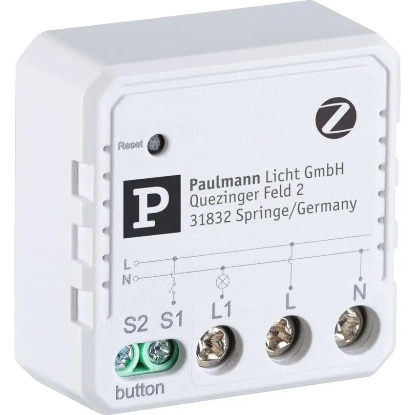 Fernbedienung On/Off Zigbee 3.0