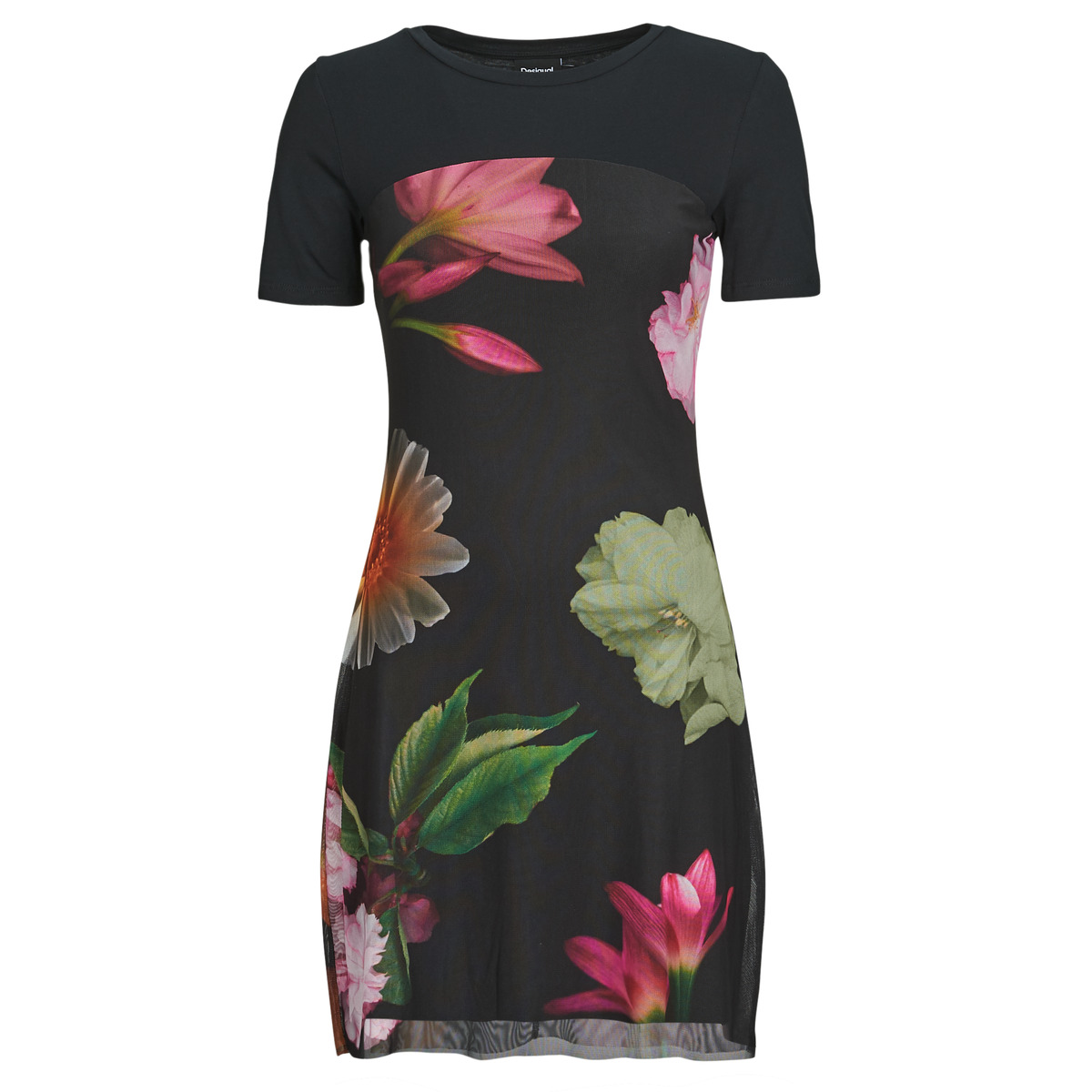 Desigual - HAMBURGO - Black