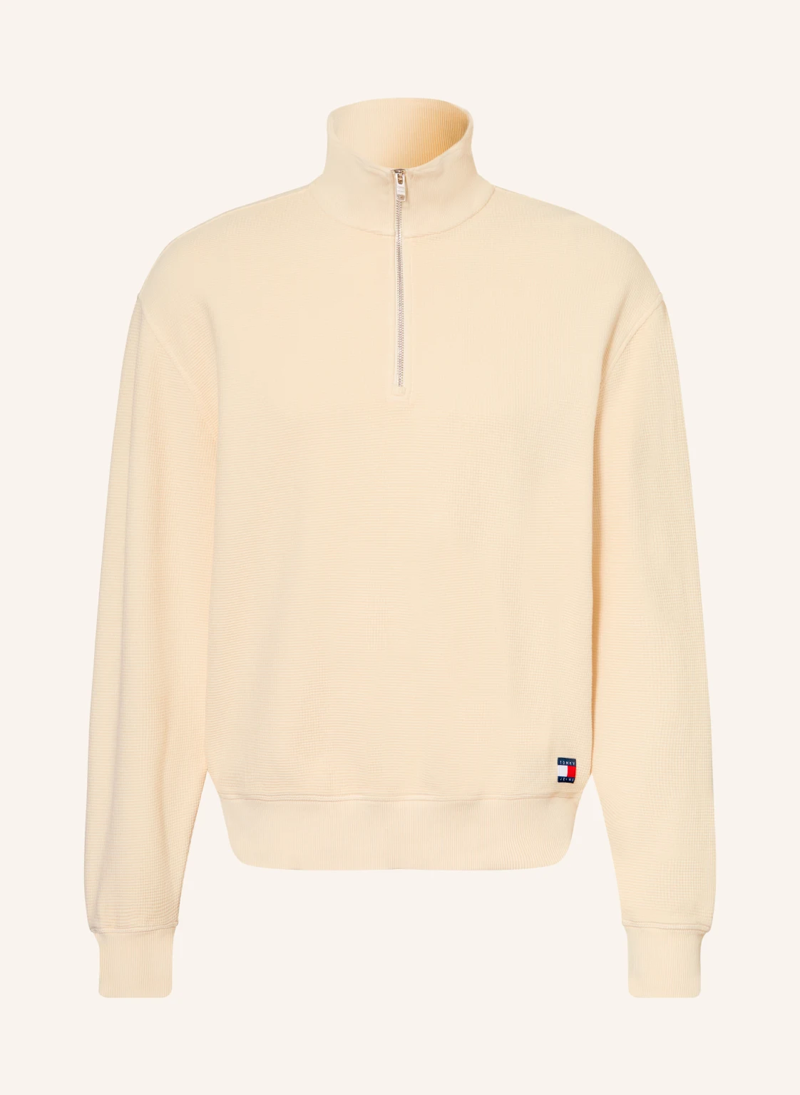 TOMMY JEANS Piqué-Troyer
