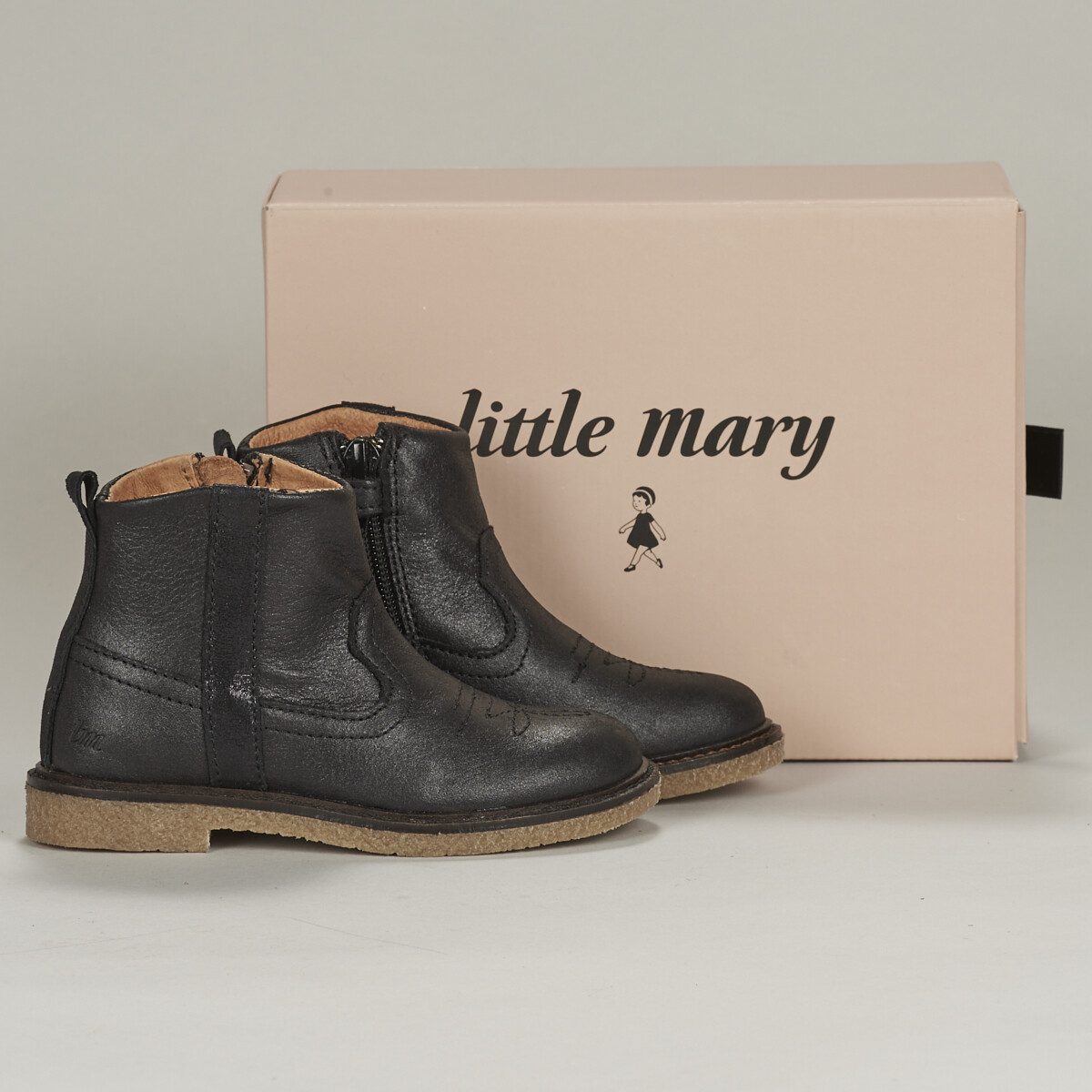 Little Mary - DELLA - Black