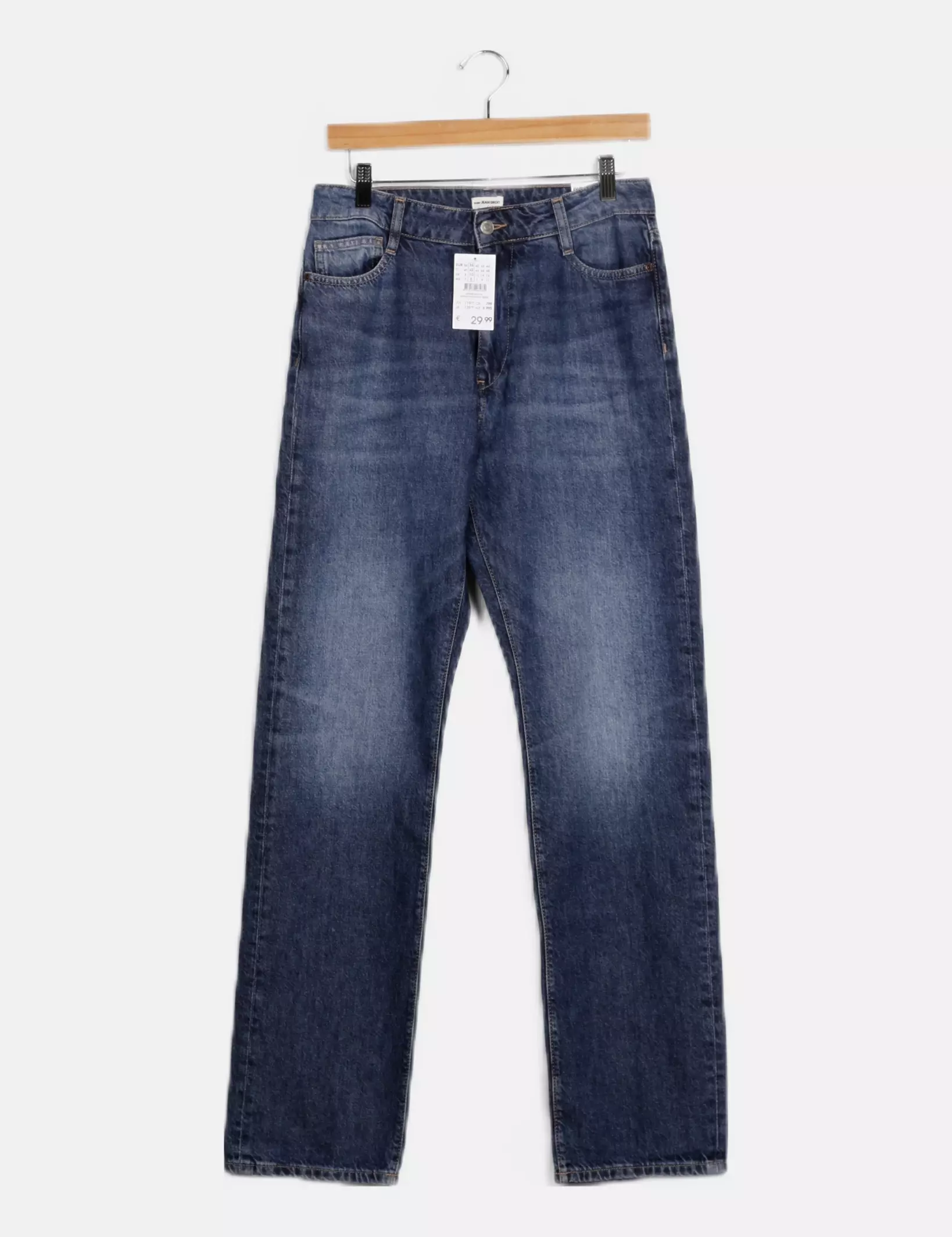 Camaïeu straight jeans
