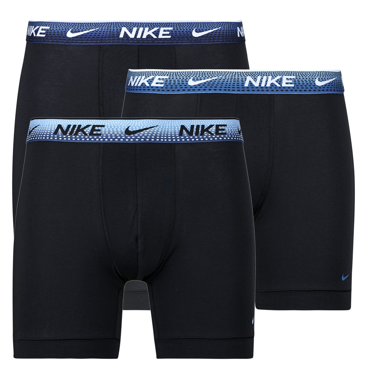 Nike - COTTON BRIEF X3 - Black