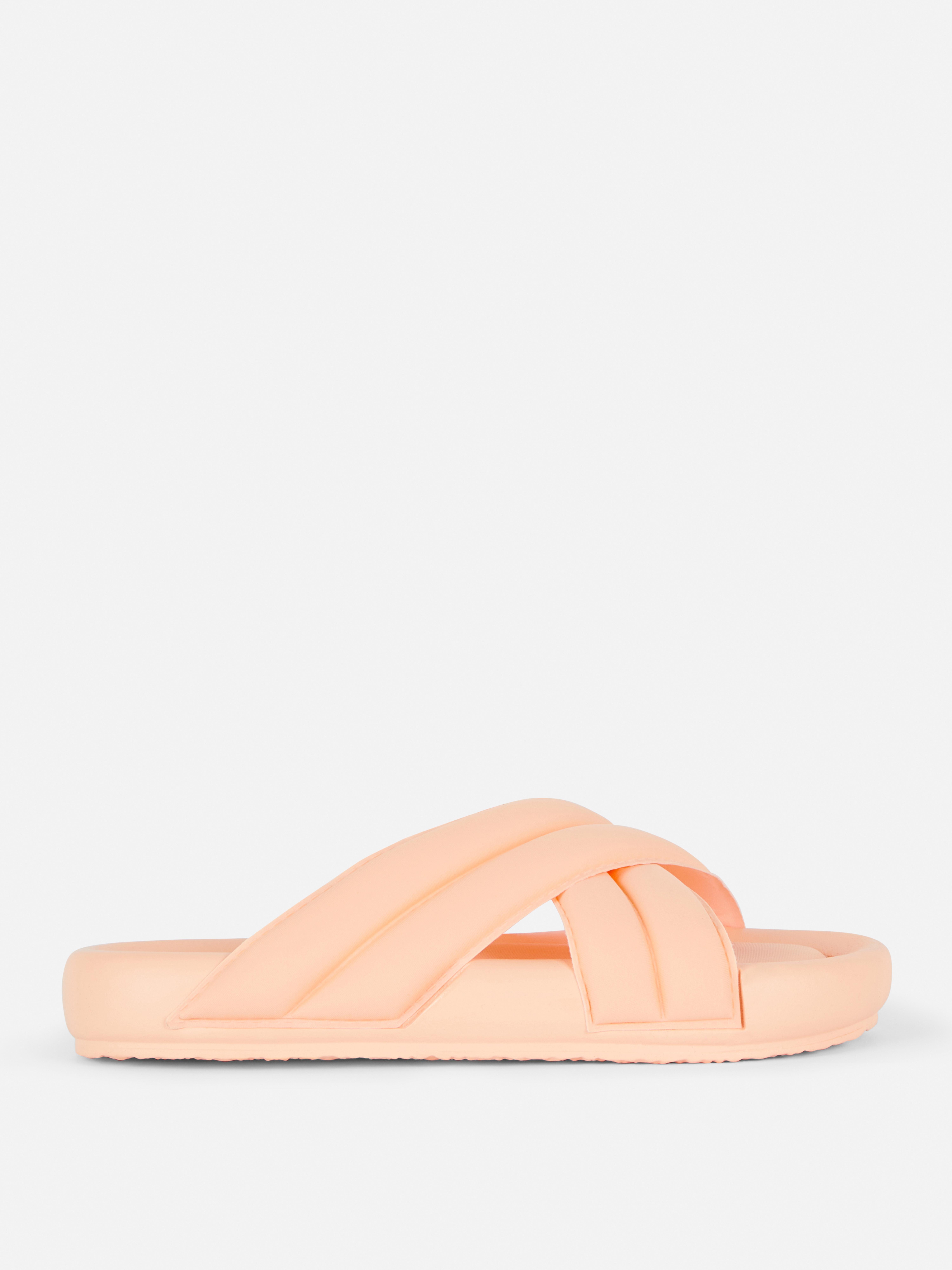 Cross Over Strap Slides