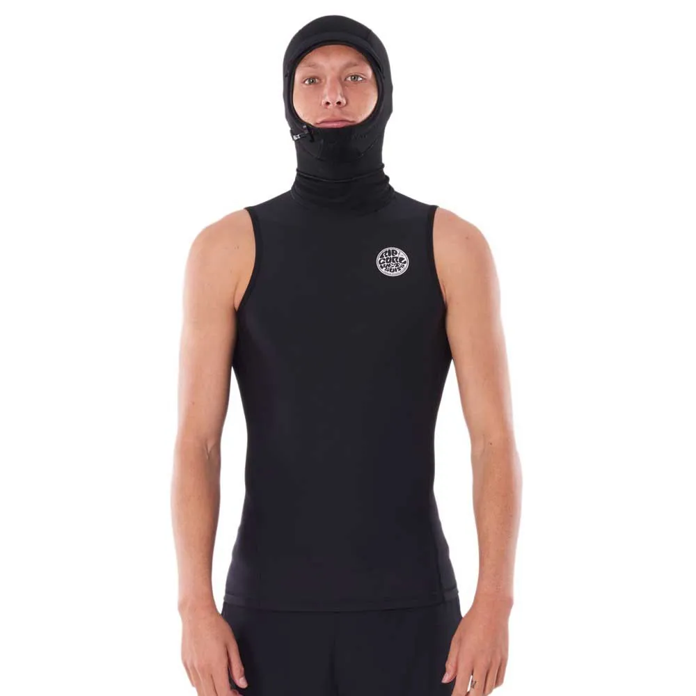 Rip Curl Flashbomb Hood Vest 0.5 mm sleeveless thermal T-shirt