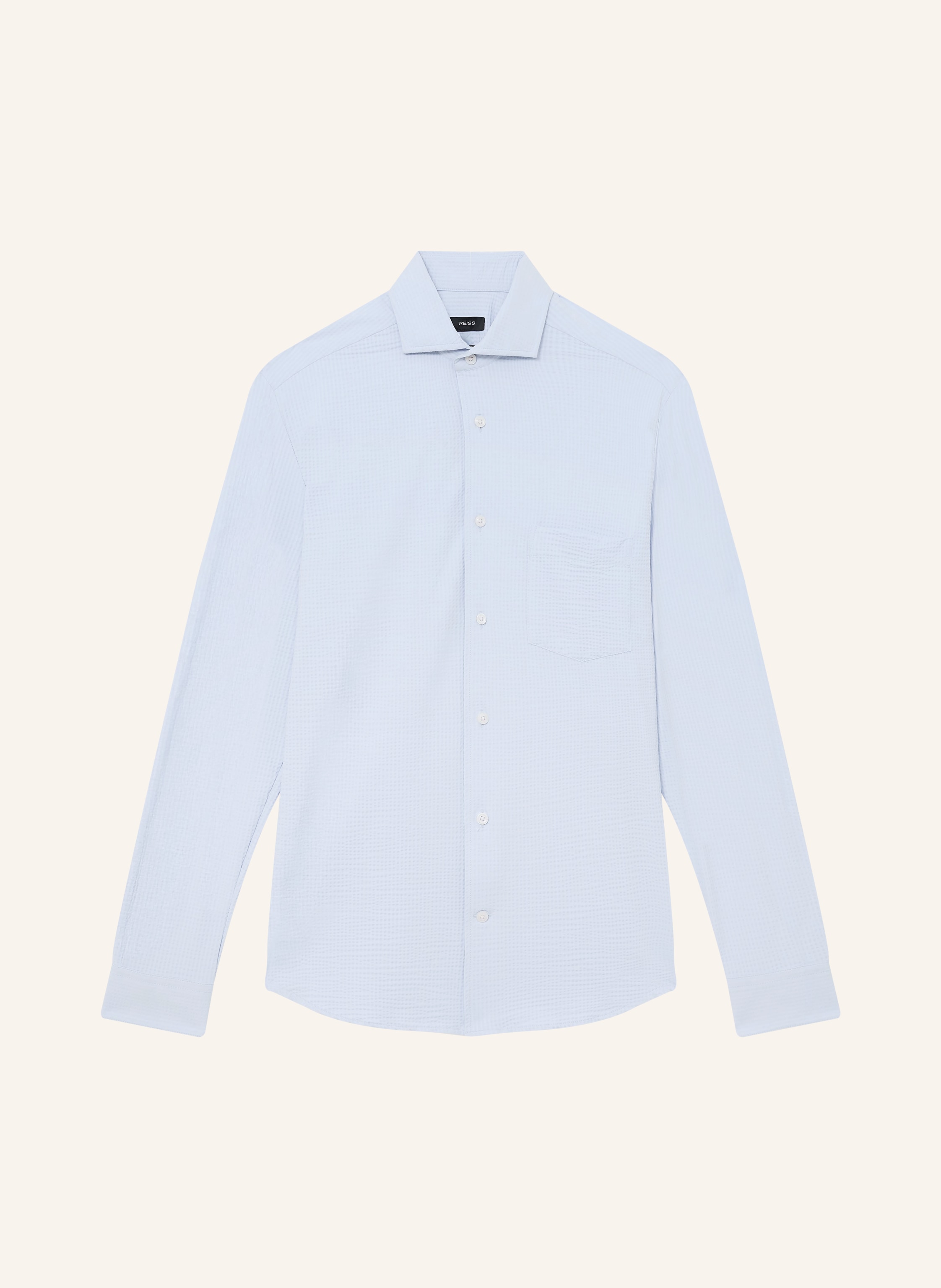 REISS Hemd SOLARKO Regular Fit