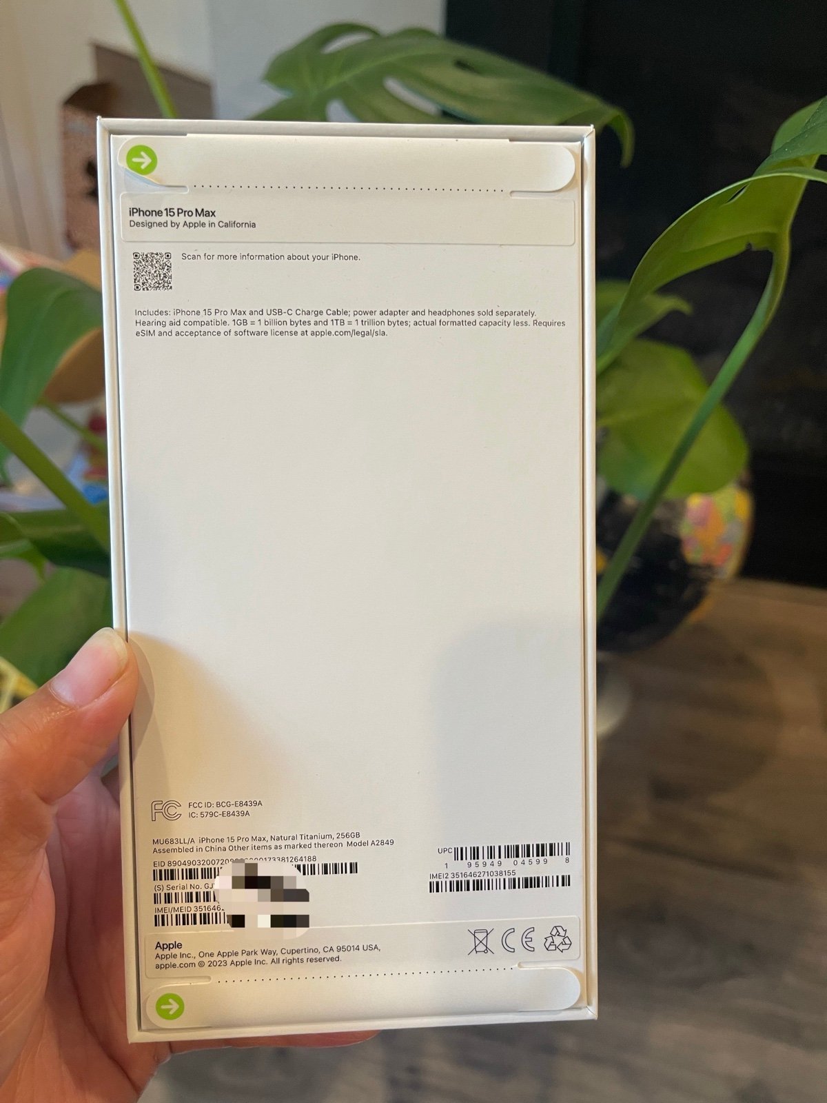 iphone 15 pro max phone unlocked 256GB