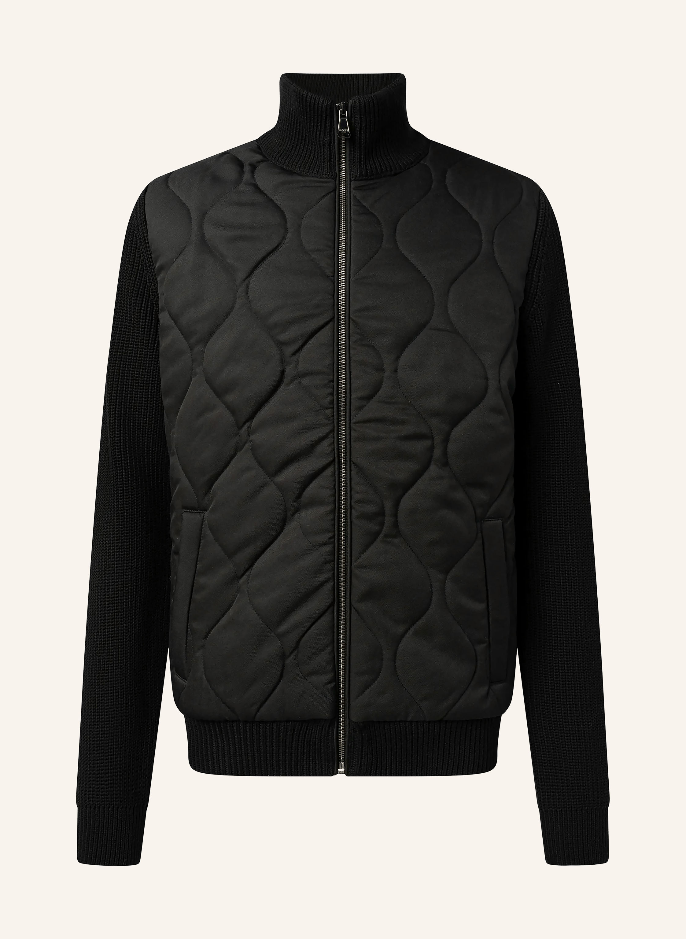 JOOP! JEANS Blouson NEILASSO im Materialmix
