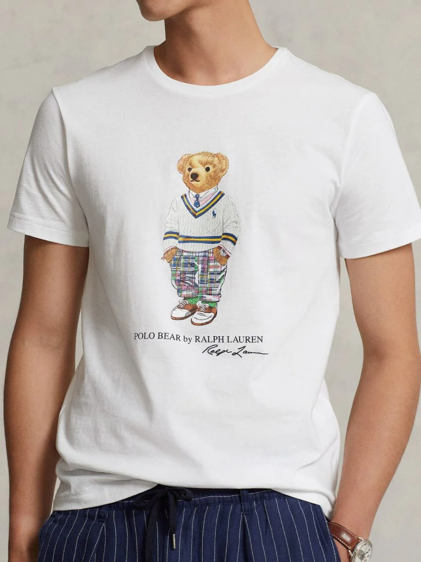 Hampton Bear T-Shirt