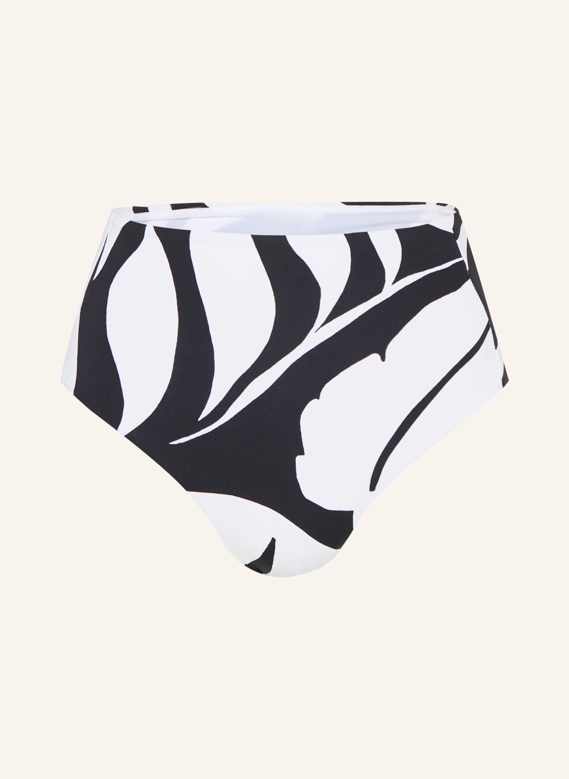 Max Mara BEACHWEAR High-Waist-Bikini-Hose STILLA