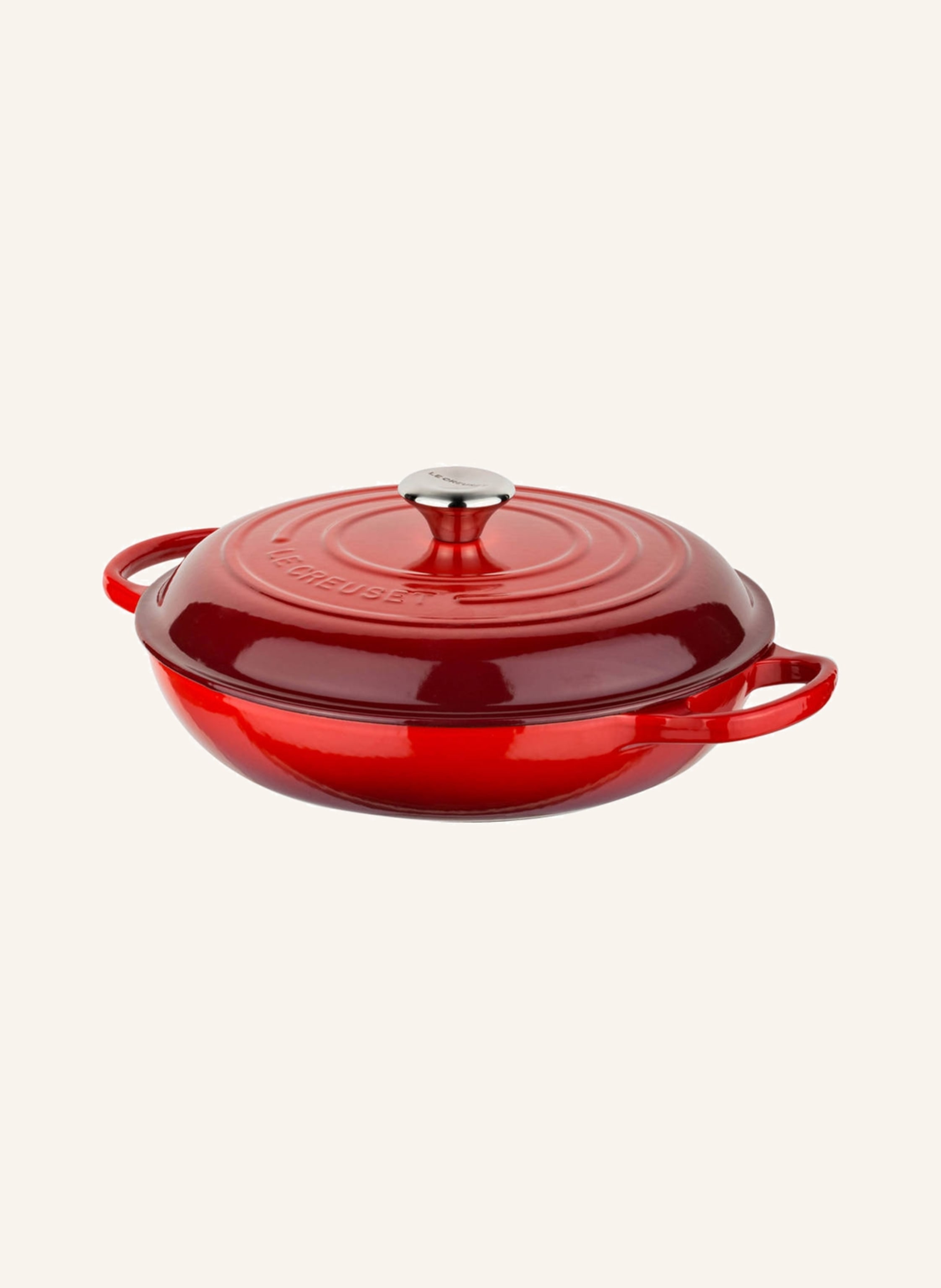 LE CREUSET Gourmet-Profitopf SIGNATURE