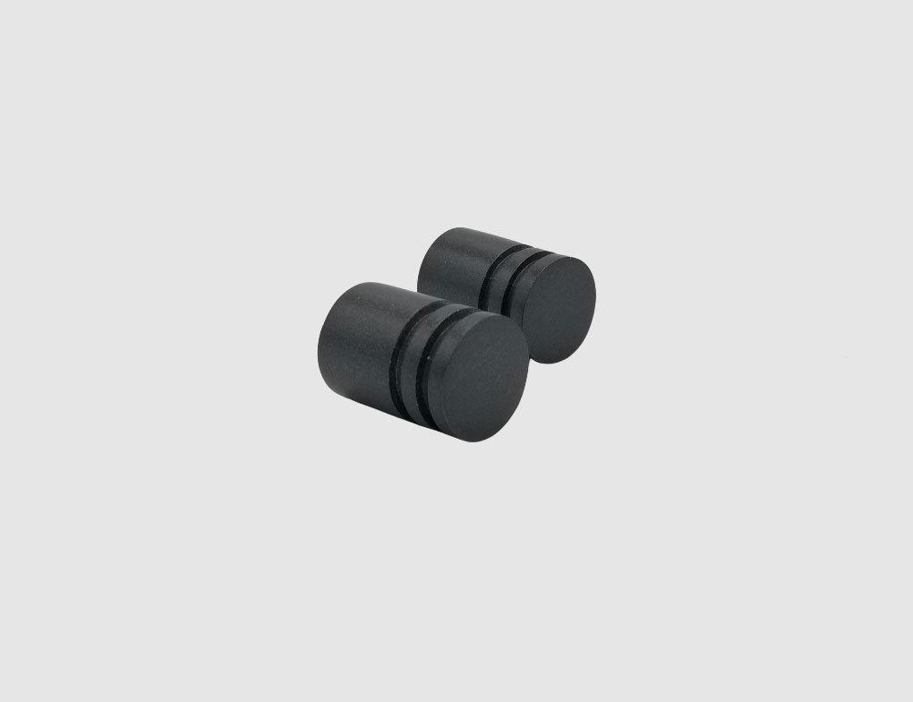 Endstück Mira 20 mm Anthrazit