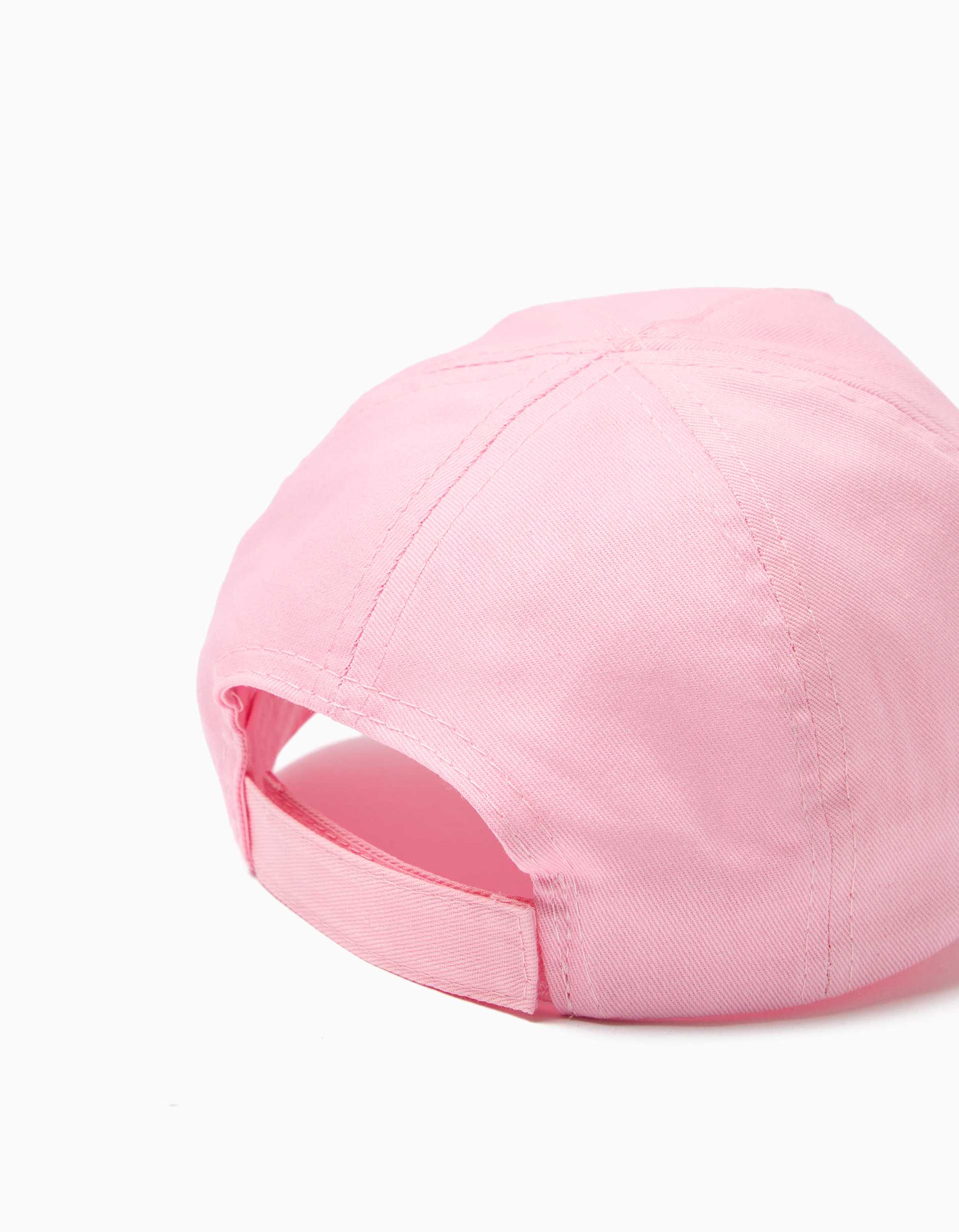 Boné, Menina, Rosa