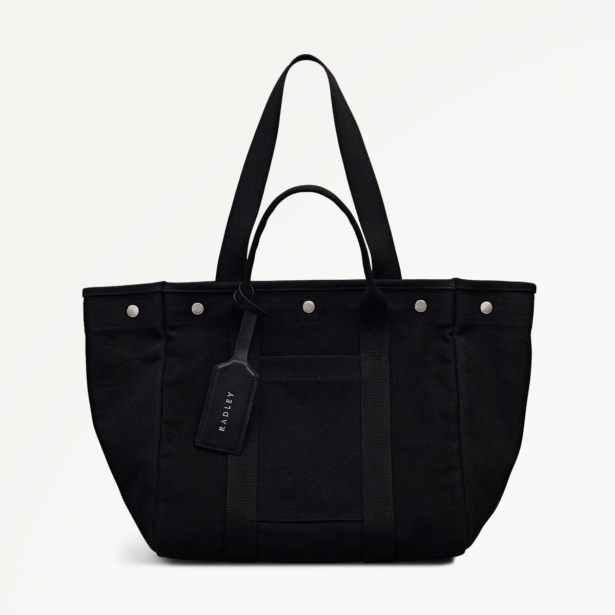 Hadleigh Place - Large Open Top Tote
