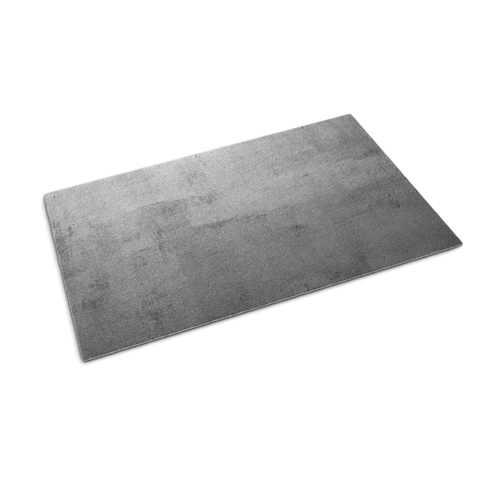 Mata do przedpokoju 60x40 Beton szara wycieraczka loft Tulup