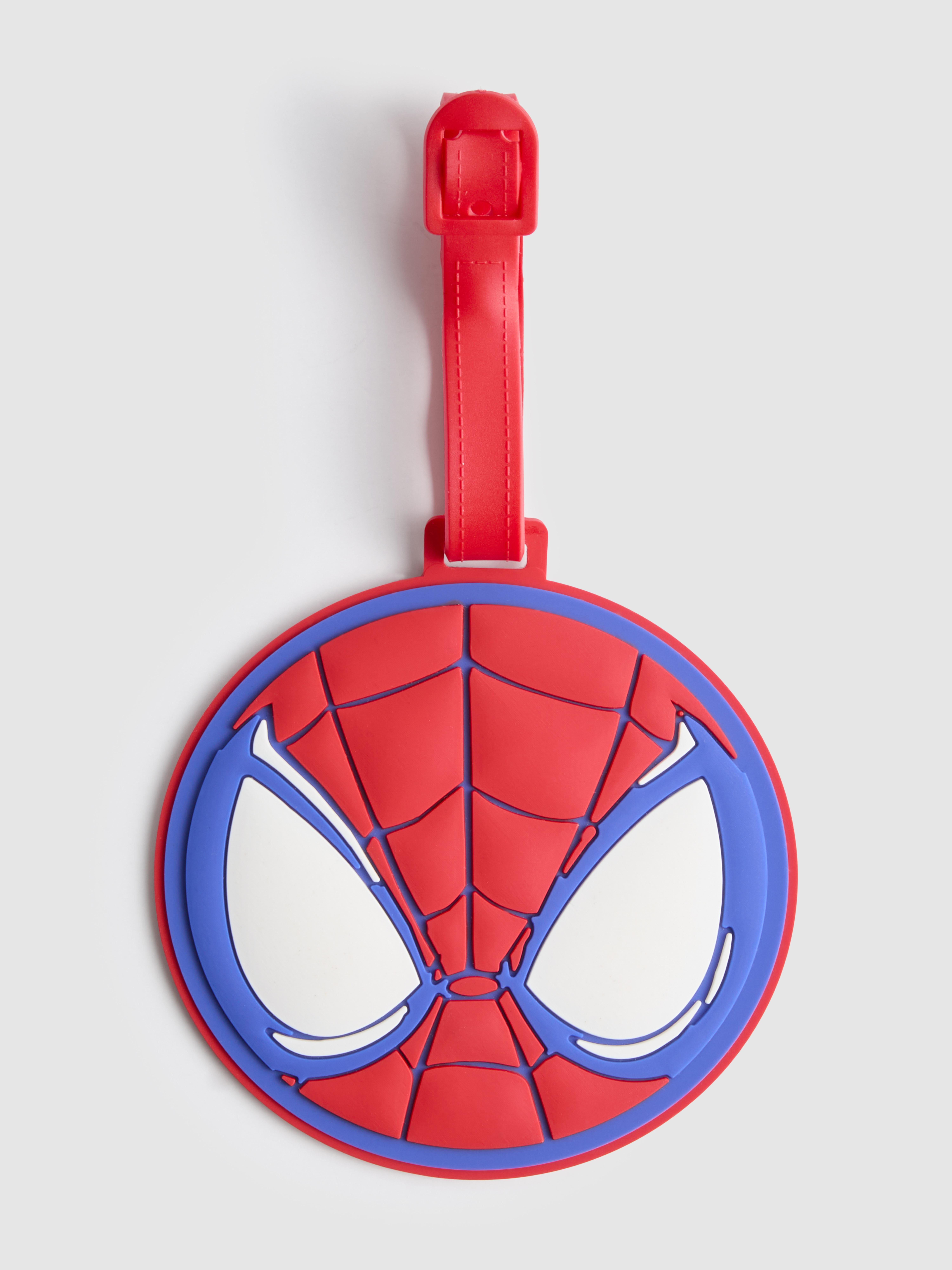 MARVEL Spider-Man Baggage Tag