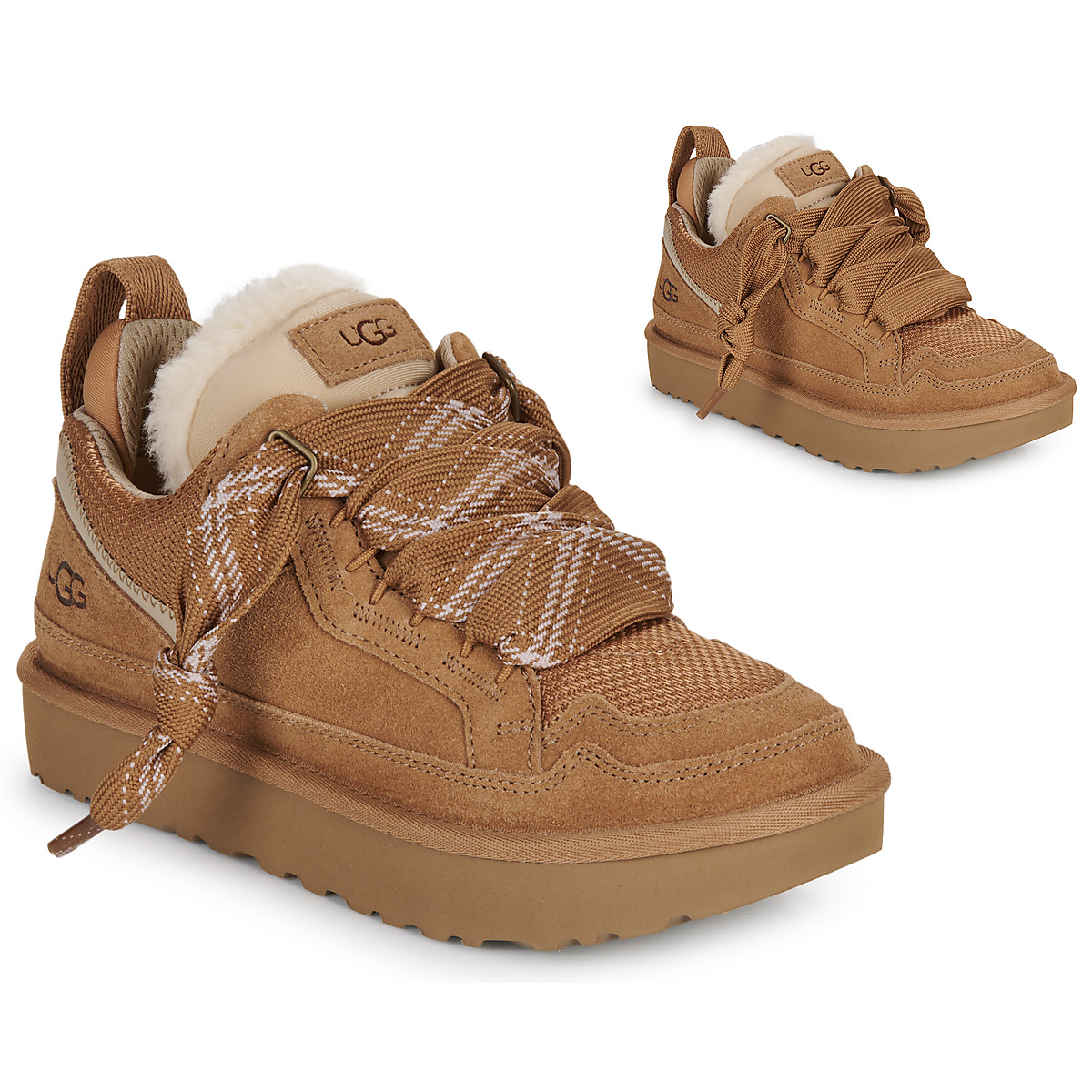 UGG - LOWMEL - Cognac