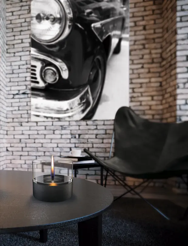 Tischfeuer CAFÉ